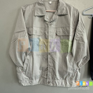 【輕薄透氣】夏季通用耐用耐磨工作服多點透氣棉質工地勞保