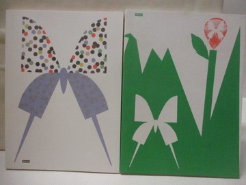 【書寶二手書T7／短篇_Q3U】科學家-蓋玻片_載玻片_2本合售