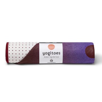 [Manduka] Yogitoes 2.0 瑜珈舖巾 - Nectar (濕止滑瑜珈舖巾)