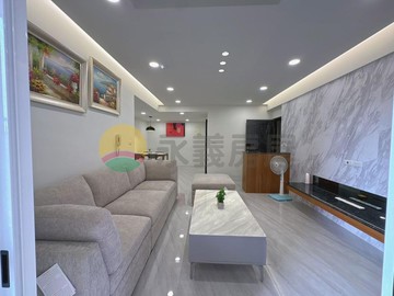 楠梓仁翔新都心A區翻新裝潢4大房+平車｜高雄市楠梓區常德路