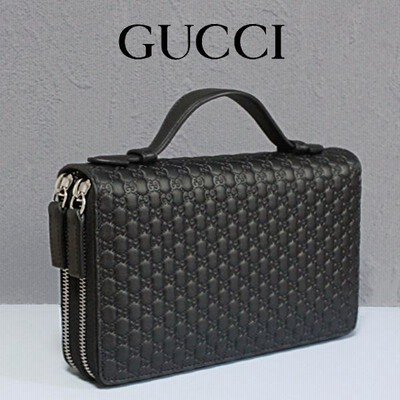 グッチ GUCCI バッグ メンズ セカンドバッグ 財布 マイクログッチシマ