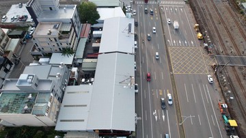 烏日高鐵中山路40米省道｜方正住二建地｜可整合｜台中市烏日區中山路三段
