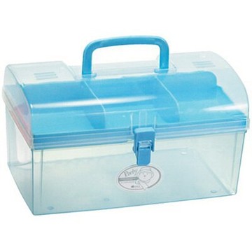 【文具通】JUSKU 佳斯捷 大旅行家置物箱 CS8648【領券滿額再折千12/31止】