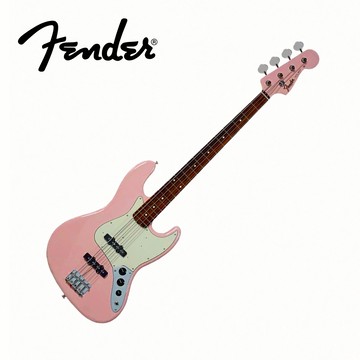Fender MIJ Traditional 60S J Bass MHC RW 亞洲限定版 電貝斯 貝殼粉【敦煌樂器】