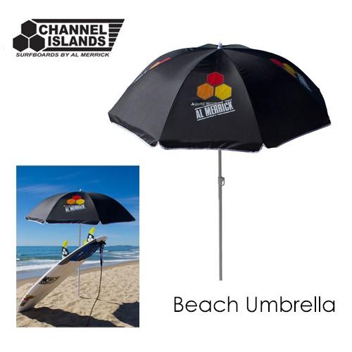 CHANNEL ISLANDS AL MERRICK アルメリック ビーチパラソル 日よけ 日焼け対策 海水浴 Beach Umbrella ビーチアンブレラ