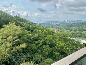 麗池高苑超值四房平車淡江大橋景觀｜新北市淡水區坪頂路