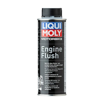 Liqui Moly 引擎清洗劑 四行程機車專用 250ml 德國產  1罐