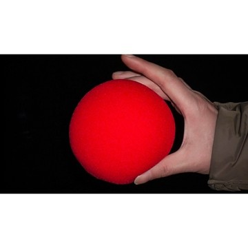超大海綿球 小丑配件 海綿魔術 可變紅唇喔 魔術道具【TW.Magic】