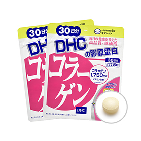 DHC膠原蛋白2包組