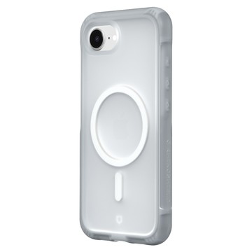 RHINOSHIELD 犀牛盾 AirX MagSafe兼容極致氣墊緩衝手機殼  流變灰  iPhone 16e/17e
