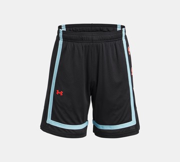 [UA]男童 Zone Mesh 7吋短褲-優惠商品