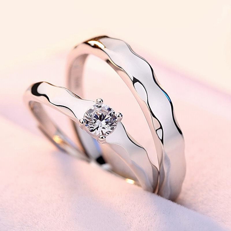 ✨新作✨ペアリング【セット】 結婚指輪 S 925 シルバー 受注