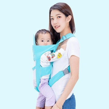 嬰兒背巾 新生兒背巾 背帶 背巾 嬰兒背巾 新生兒揹巾 嬰兒背帶 簡易前橫抱式傳統輕便交叉肩帶抱娃解放雙手寶寶抱帶背袋