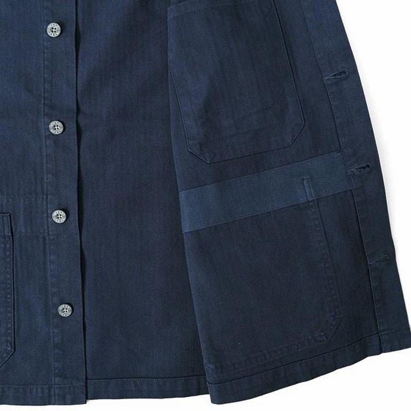 Nigel Cabourn LYBRO ナイジェルケーボン ライブロ ガーメントダイ 