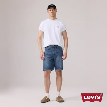 Levi s 寬鬆短袖 T 恤 男生上衣 熱賣單品