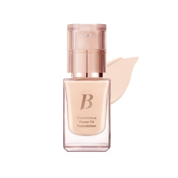 BANILACO超完美持久無瑕粉底液21R粉嫩白