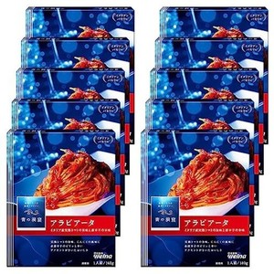 青の洞窟 アラビアータ 140G×10個