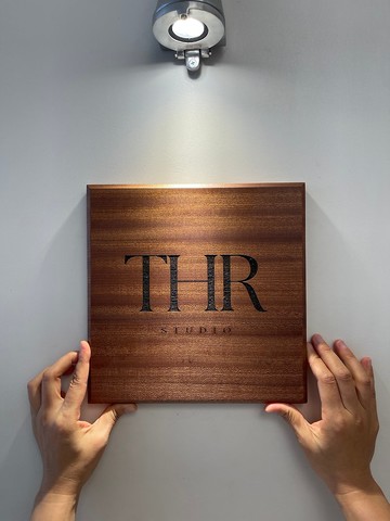 客製 門牌 沙比利鐳射展示牌 刻字招牌