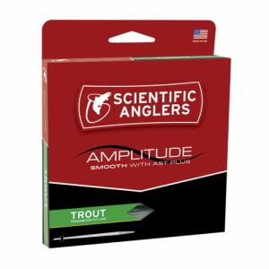 Scientific Anglersサイエンティフィックアングラーズ Amplitude Smooth Trout アンプリチュードスムー