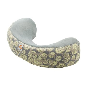 Ergobaby  寶寶揹巾/背帶 自然曲線哺乳枕套【俏皮圈圈】 1組 (EB040)