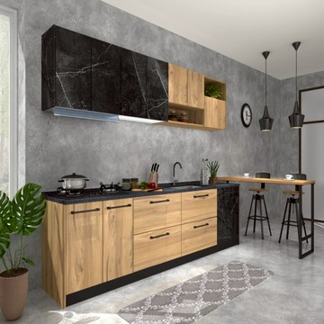 特力屋 亞特蘭大廚具套裝