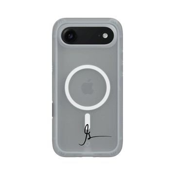 iPhone Air AirX 流變灰 - JOCR - Signature - Black