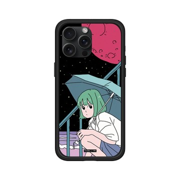 iPhone 15 Pro Max Mod NX 黑 - 子凡 Zzifan_z - 雨傘