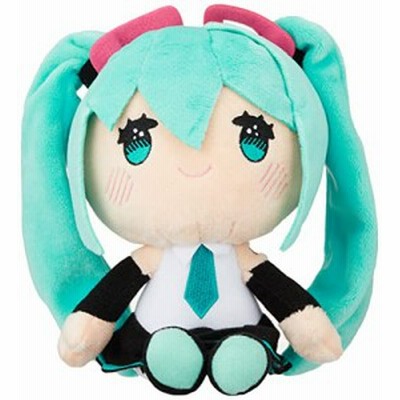 初音ミクぬいぐるみの通販 1,208件の検索結果 | LINEショッピング