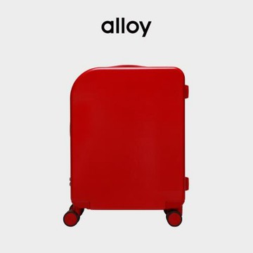 (免運)【明星同款】alloy/樂幾行李箱高顏值拉桿旅行箱登機箱結婚密碼箱