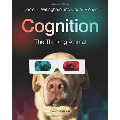 Cognition: The Thinking Animal