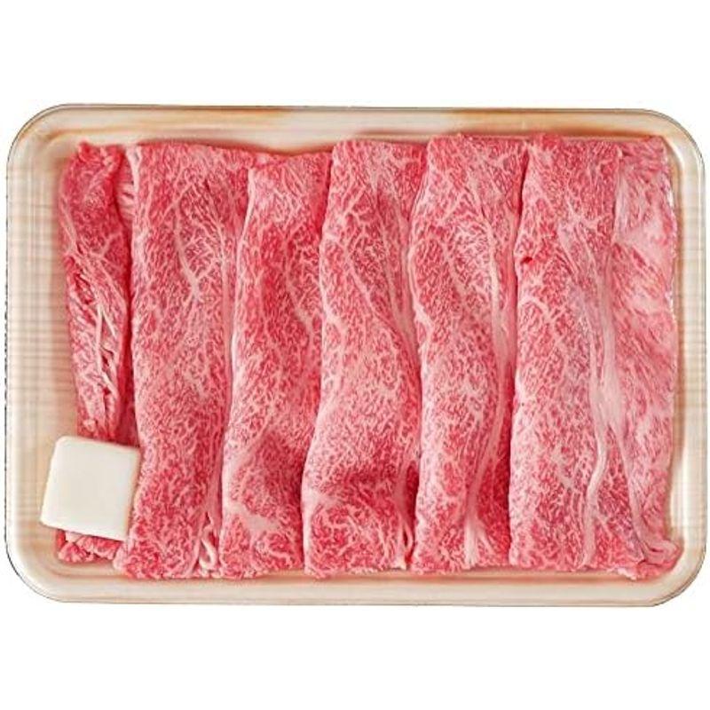 肉のひぐち 飛騨牛 かたロース 肉 肩ロース クラシタ クラシタロース すき焼き用 400g 自宅使い用 ご自宅用