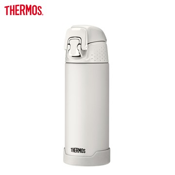 [家速配]膳魔師不鋼真空保溫瓶FJH 500ml-白色