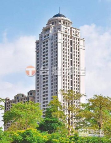HR七期市政路頂級裝潢景觀戶｜台中市西屯區市政路