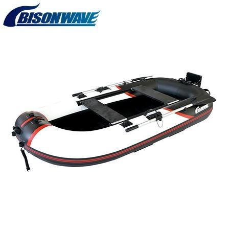 バイソンウェーブ BISONWAVE ゴムボート 4人乗り BWE265Light-T