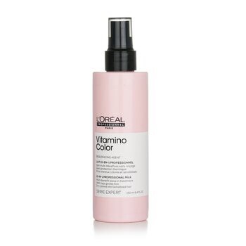 【萊雅】專業護髮專家 - Vitamino Color 重煥顏色 10 合 1 專業乳
