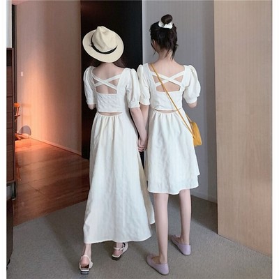 背中開きワンピースの通販 1 367件の検索結果 Lineショッピング