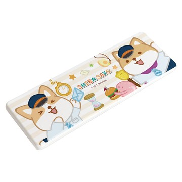 【柴語錄】 珪藻土洗漱墊-車站大小事 （24x8x0.9cm） _廠商直送