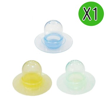 Mrs.home MIT環保無毒SGS認證耐熱高溫矽膠濾茶器