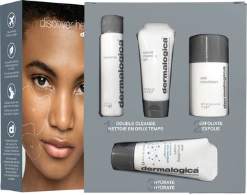 Dermalogica Discover Healthy Skin Gift Set