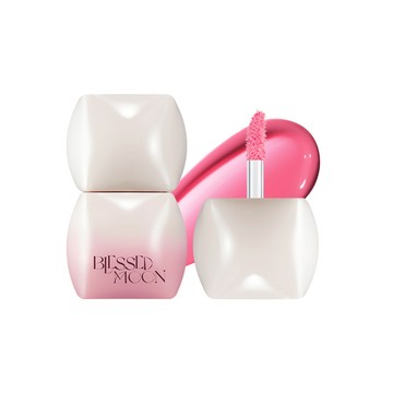 BLESSED MOON 面紗融色腮紅液 03芭蕾粉步