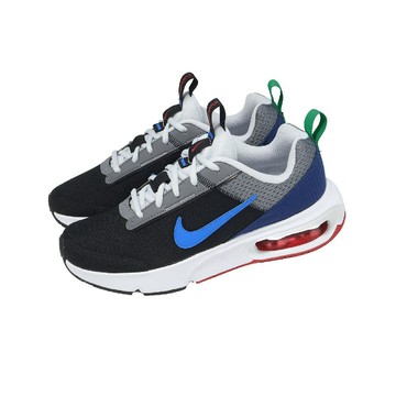 休閒鞋 Air Max Intrlk Lite GS 大童 女鞋 黑 氣墊 DH9393-005