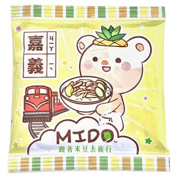 TRYGOODZ 翠菓子 綜合米果經典經濟艙  14g  1袋