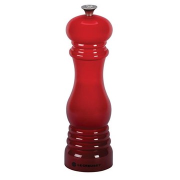 Le Creuset 法國系列廚具 調味鹽罐【21cm】 櫻桃紅 (LC160)