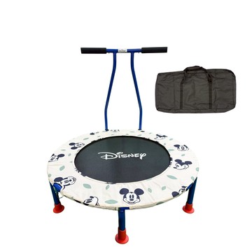 英國 JOLLY - Disney系列兒童折疊彈跳床-米奇