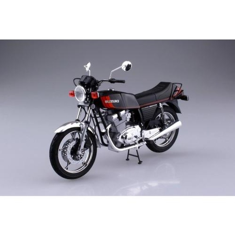 1/12ネイキッドバイク 52 スズキ GSX400EII アオシマ プラモデル | LINEブランドカタログ