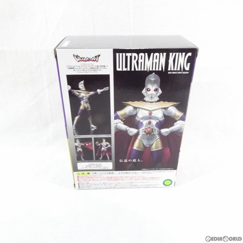 中古即納』{FIG}魂ウェブ商店限定 ULTRA-ACT(ウルトラアクト 
