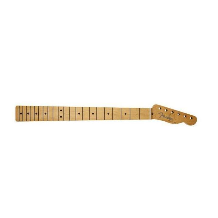 Fender Classic Series 50's Telecaster Neck, 21 Vintage Frets, Maple｜フェンダー