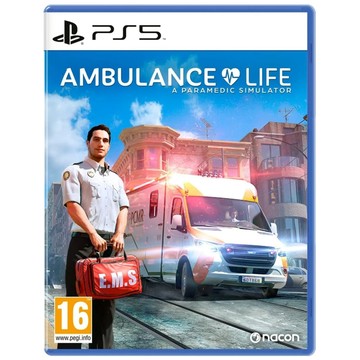 【AS電玩】 PS5 救護員人生 急救模擬器 中文版