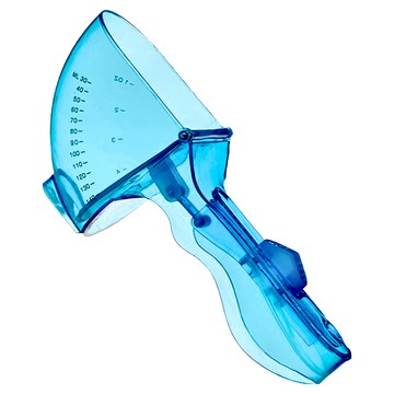 Premier 可調式量匙 顏色隨機 140ml  18 x 6.5 x 7.2cm  1支