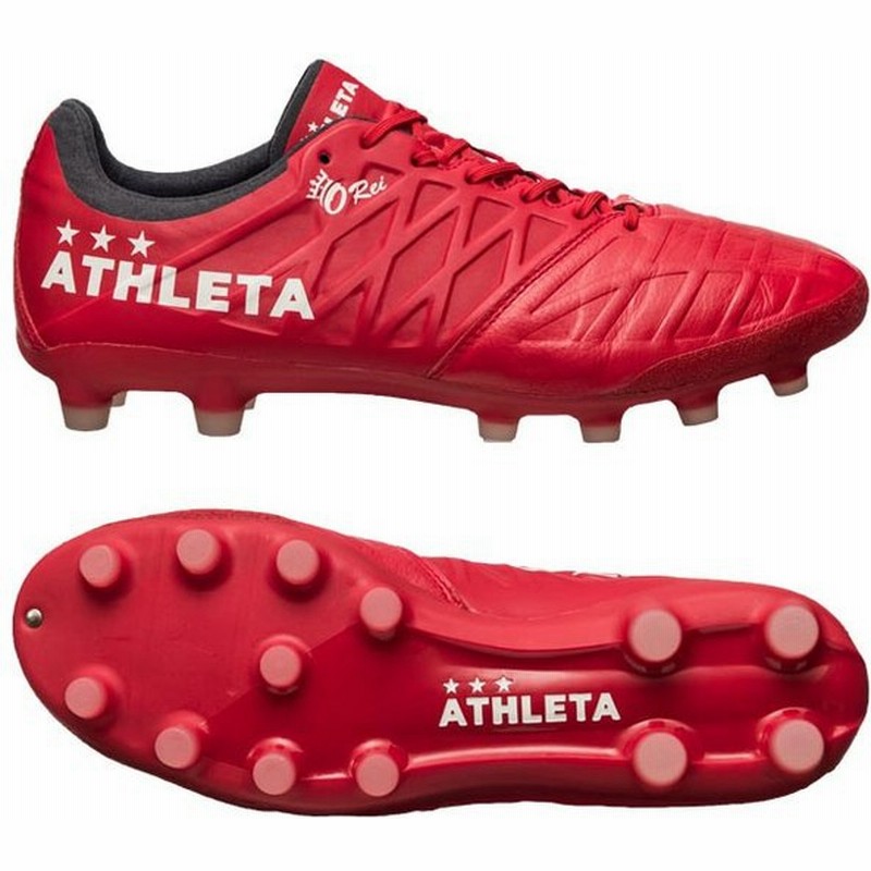人気商品ランキング アスレタサッカースパイク新品 - シューズ